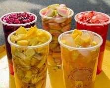 Quán Ốc, Ăn Vặt & Giải Khát Cô Vy - 127 Mai Hắc Đế