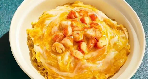 Cơm Hải Sản Phủ Trứng - Bùi Viện