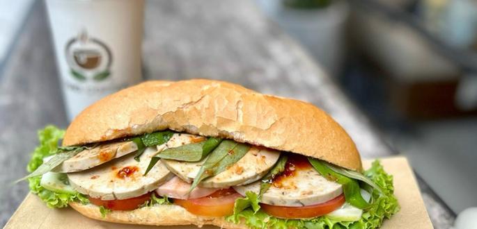 Bánh Mì Chay & Bún Chay - Mai Lan