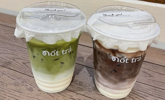 Nốt Trà - Trà Sữa Đậm Vị - 5B/123 Phạm Ngũ Lão
