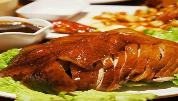 Vịt Quay Da Giòn 202 - Phan Huy Ích