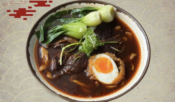 Ding Ding - Mỳ Bò Đài Loan