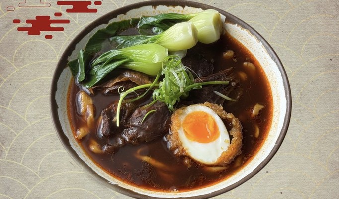 Ding Ding - Mỳ Bò Đài Loan