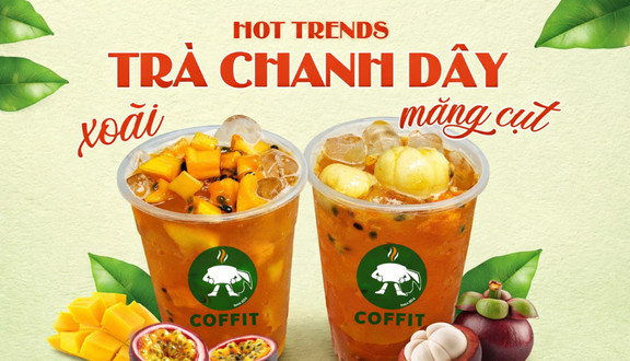 Coffit - Trà Sữa & Bánh Mì Que - Nguyễn Sơn