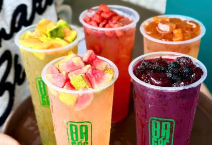 Ba Gác Nha Trang - Coffee & Tea - KĐT Phước Long