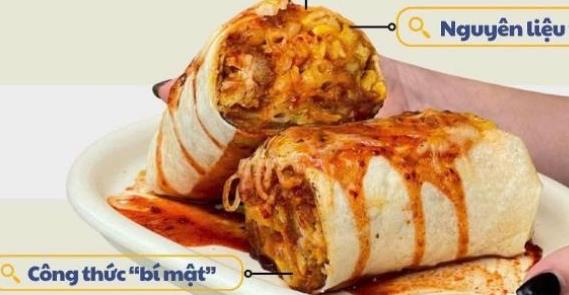 Tacos Pháp - FRAIS - Yên Hòa