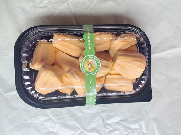 Hoa Quả Gọt Sẵn - Nuớc Ép LTF