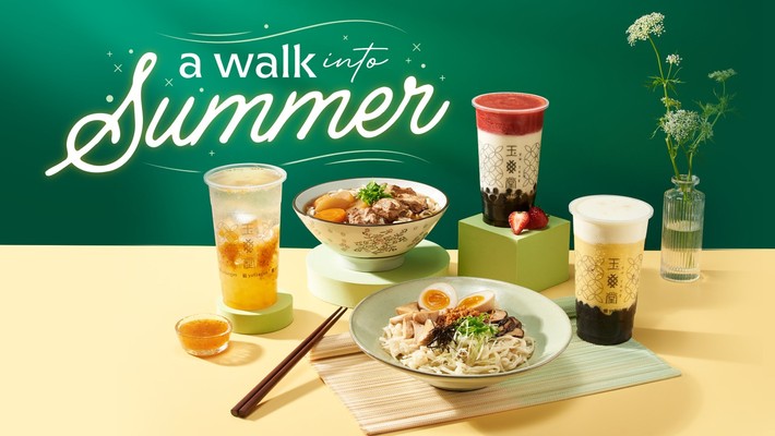 Yu Tang - Trà Sữa & Mỳ Đài Loan - Bcons Thống Nhất