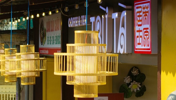 Trừ Tà Coffee & Tea - Ông Ích Khiêm