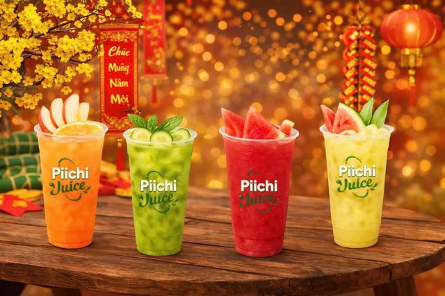 Piichi Juice - Nước Ép, Sinh Tố & Rau Má Mix - Nguyễn Văn Tiết