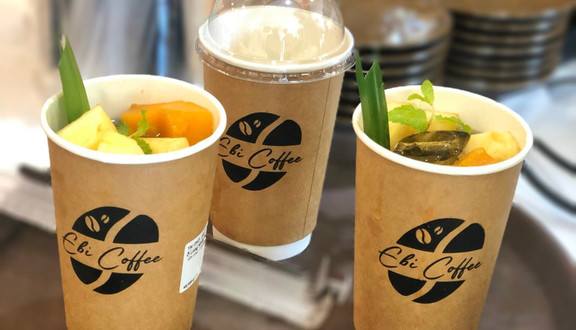 Ebi - Coffee - Trần Quang Khải
