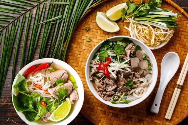 PHỞ HÀ - DĨ AN