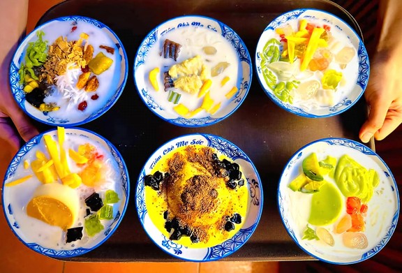 Chè PHENIKAA - Chè, Caramen & Sữa Chua