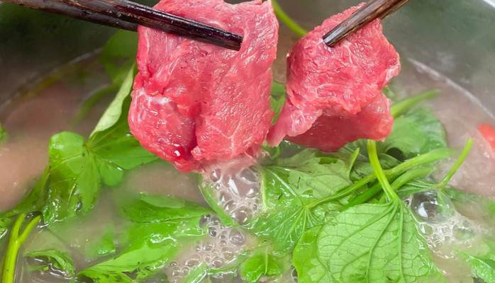 Quán Trung Thái Tử - LẨU LƯƠN NẤU BẮP CHUỐI - 17/8 Hưng Lân