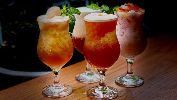 Rcoffee - Nguyễn Văn Thủ