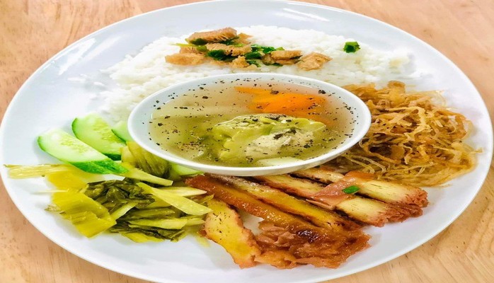 Chay Sài Gòn - Hủ Tiếu Chay, Bánh Canh Chay & Mì Tươi Chay