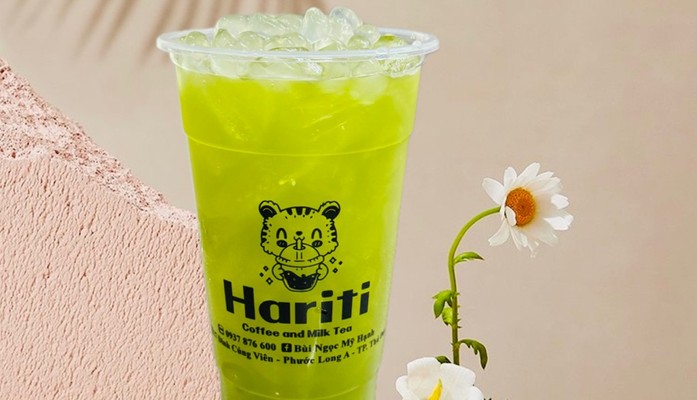 Hariti - Tea & Milk Tea