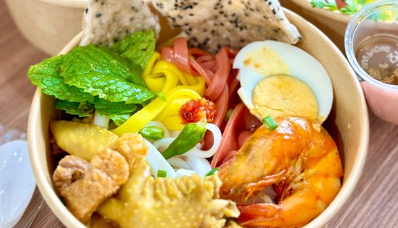 Tiệm Mì Đúng Quảng - Tô Hiến Thành