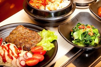 Korea House - Đồ Ăn Hàn Quốc Và Cơm Trộn - Lê Văn Hiến