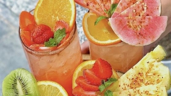 Tiệm Trà Bé Bự - Lê Văn Quới