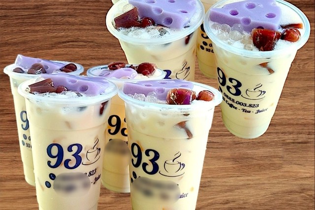 93 Coffee & Tea, Juice - Lương Thế Vinh