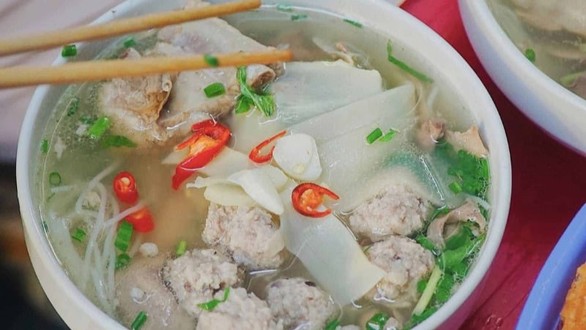 Bún Bò Hương Giang