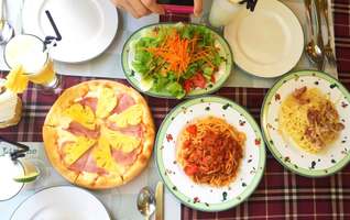 Limone - Italian Foods - Vincom Bà Triệu