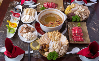 Lẩu Nấm Ngon