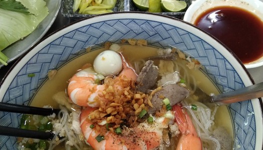 Ship đồ ăn khuya ở sai gon
