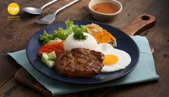 Ngõ - Món Việt - Vincom Đồng Khởi