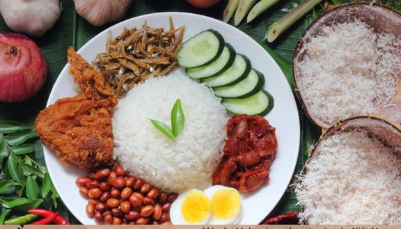 Halal Food Saigon