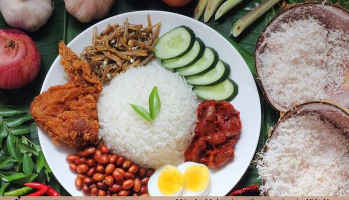 Halal Food Saigon