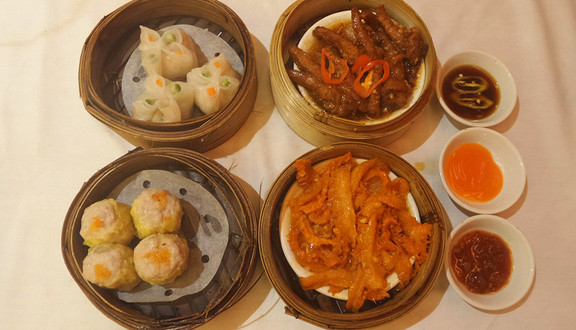 Nhà Hàng Tân Hải Vân - Nguyễn Trãi