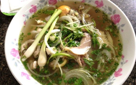 Phở Bình - Lý Chính Thắng