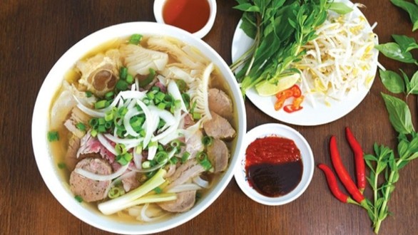 Phở Hà Nội - Phạm Như Xương