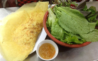 Bánh xèo miền Tây