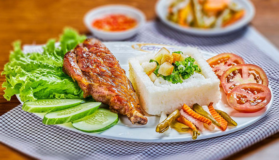 Cơm Tấm Cali - Nguyễn Văn Trỗi