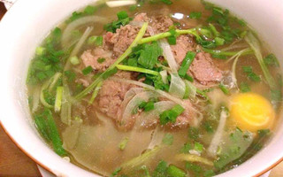 Các quán "Phở ngon" ở Sài Gòn