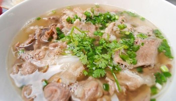 Phở hương vị Bắc