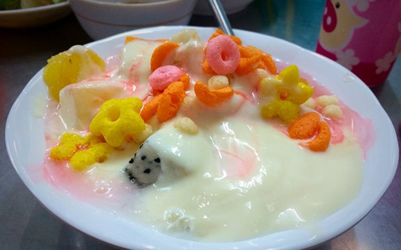 Chè Kỳ Đồng