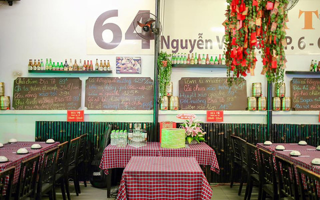 Nhà Hàng Bia Tô