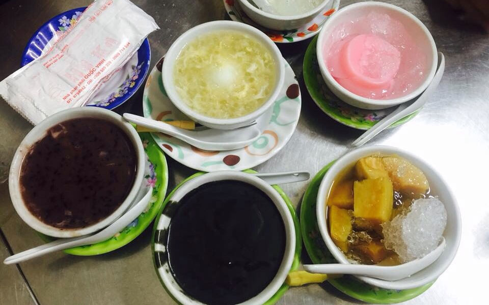 Chè Hà Ký - Châu Văn Liêm ở TP. HCM | Foody.vn