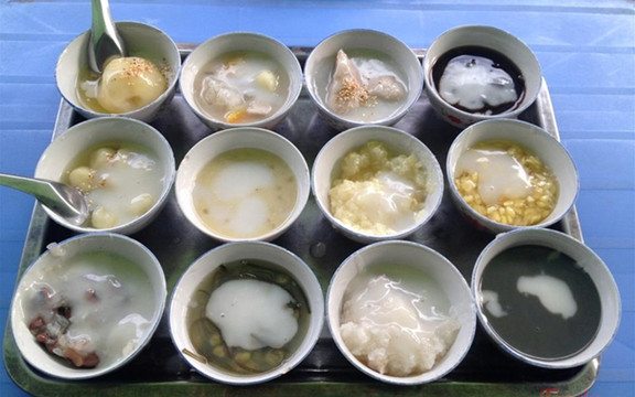 Khánh Vy - Chè Mâm