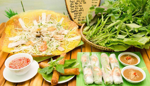 Bánh Xèo Bà Hai - Nguyễn Trọng Tuyển
