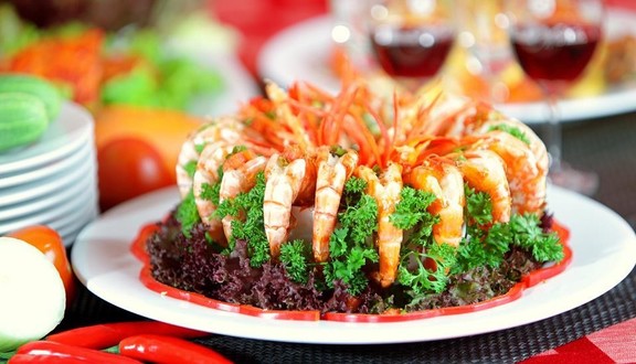 Đồng Khánh - Nhà Hàng Món Hoa