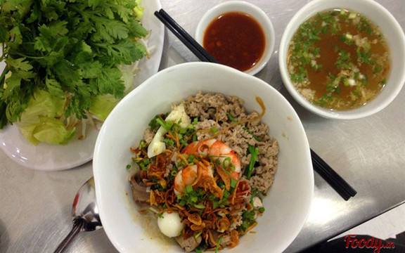 Hủ Tiếu Nam Vang Nhân Quán - Quốc Lộ 50