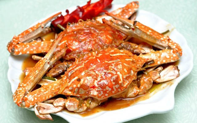 Hải Sản Bà Thôi - Lê Đình Dương