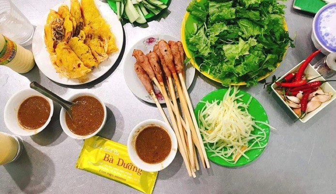 Bánh Xèo Bà Dưỡng