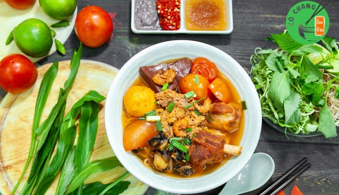 Bún Riêu Gốc - Nguyễn Cảnh Chân - Không Chi Nhánh