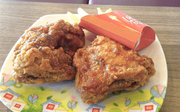 Lotteria - Đại Cồ Việt